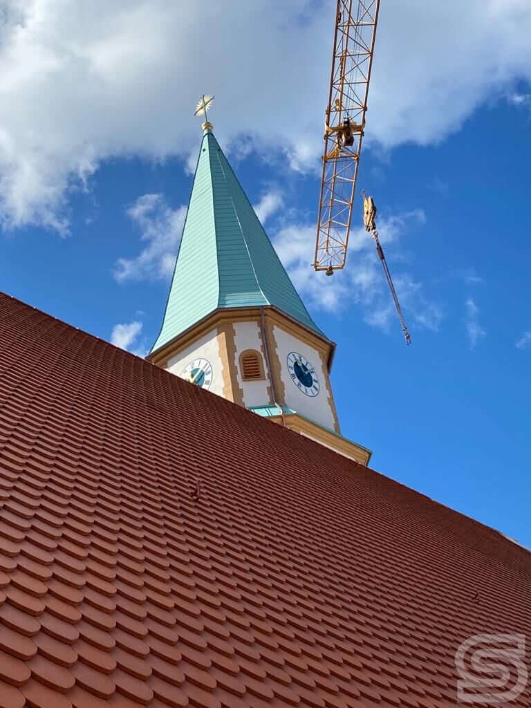 Sanierung der Hofkirche Neumarkt ist abgeschlossen